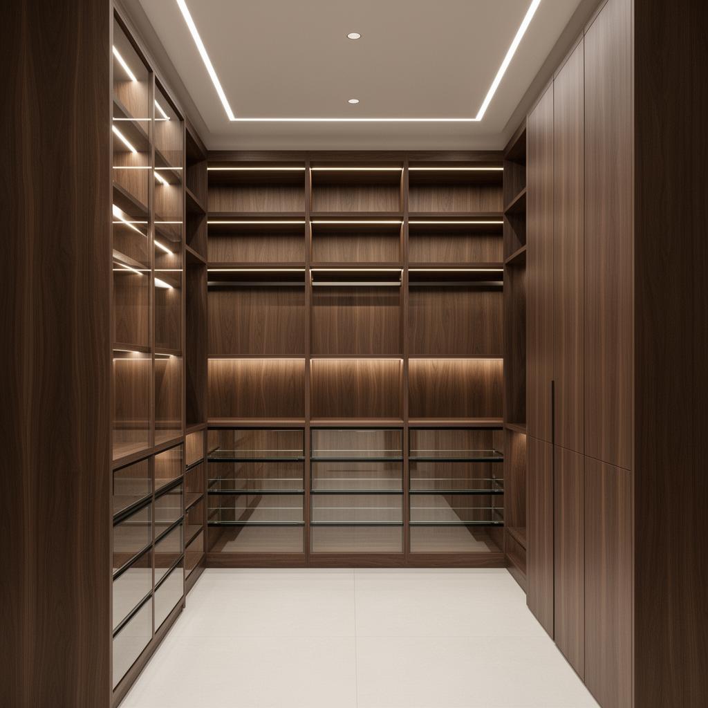 Clósets Arquitectónicos