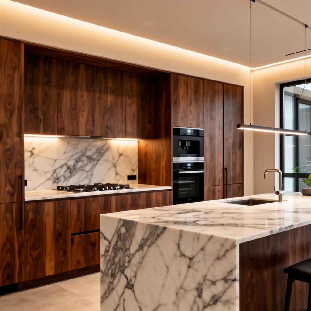 Cocinas Modernas